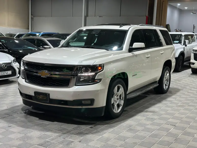 Chevrolet Tahoe 